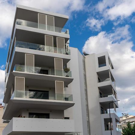 Olina'S Luxury Apartment Трикала Экстерьер фото