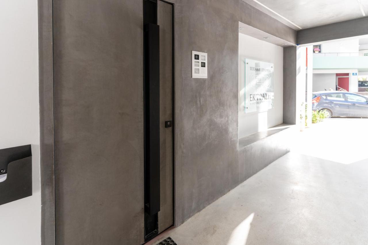 Olina'S Luxury Apartment Трикала Экстерьер фото