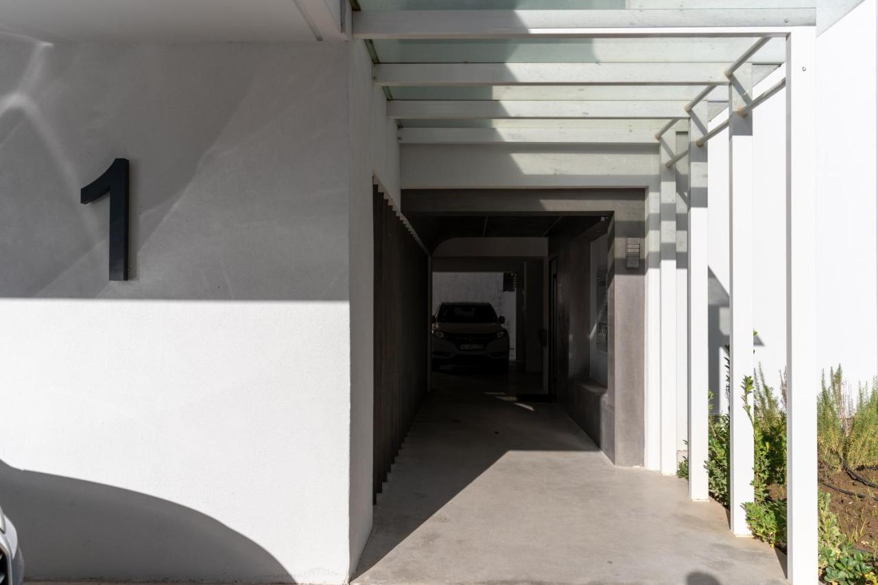 Olina'S Luxury Apartment Трикала Экстерьер фото